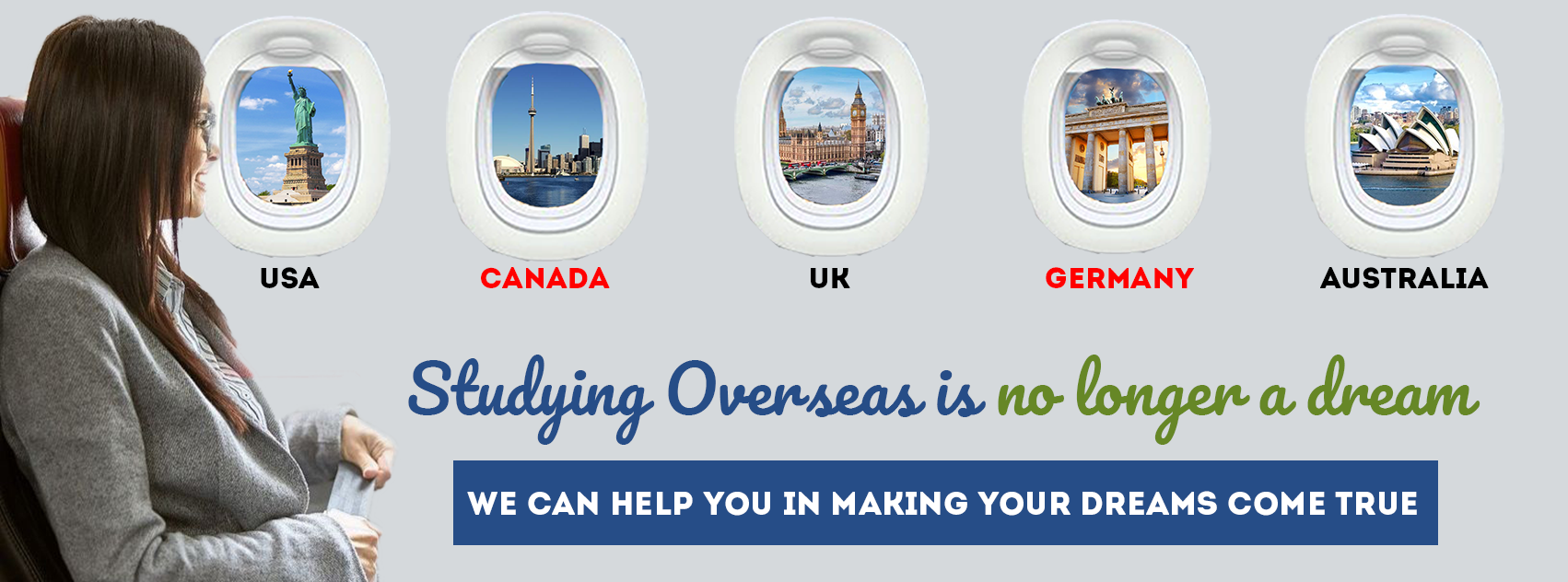 Study Abroad Consultants | Overseas Education Consultants