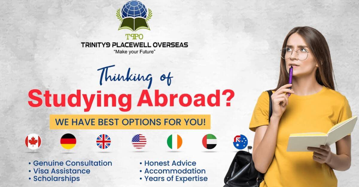 Study Abroad Consultants | Overseas Education Consultants